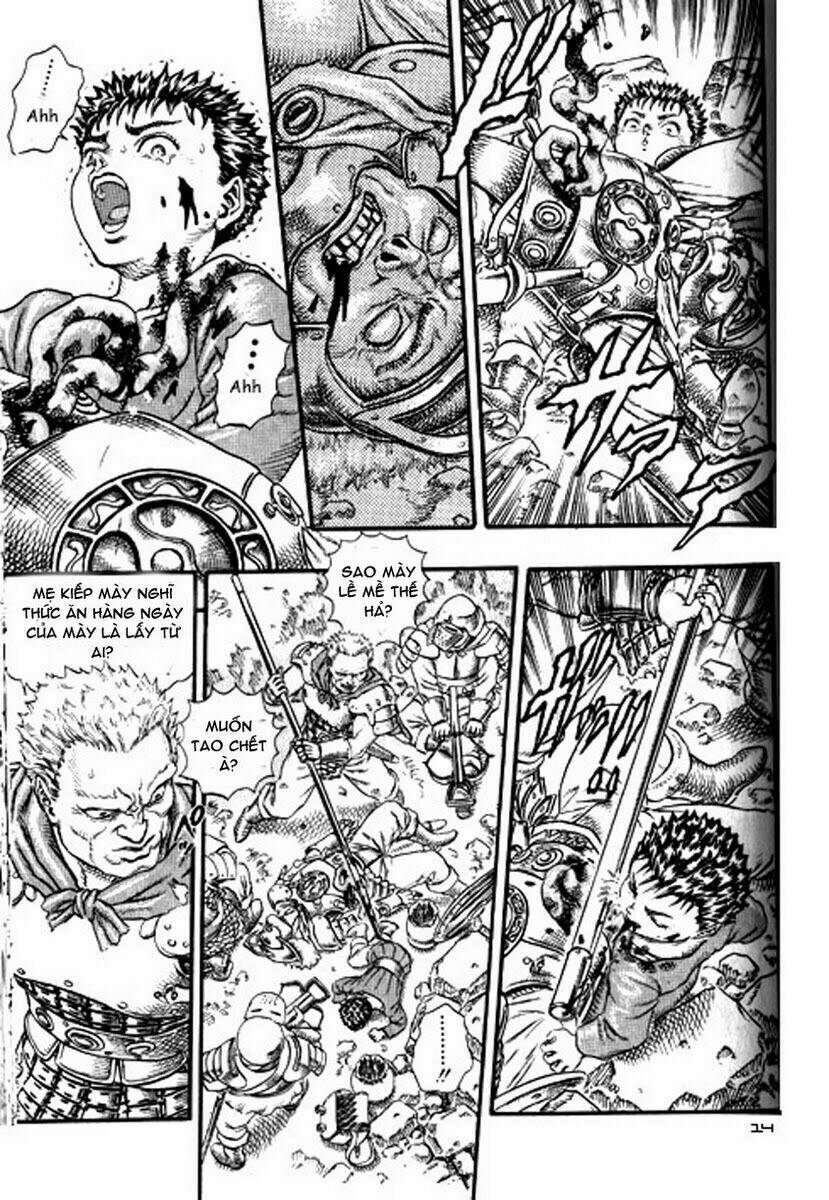 Berserk Tập 9 trang 15
