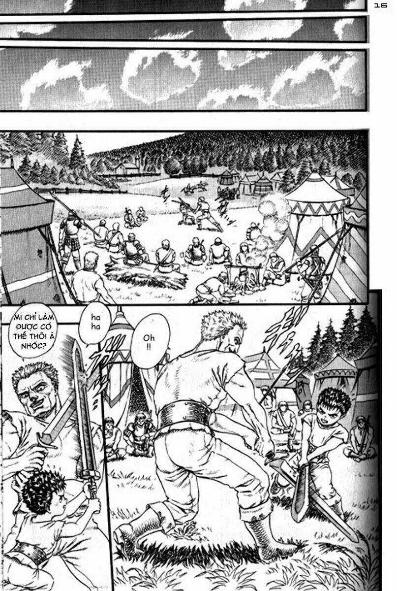 Berserk Tập 9 trang 17