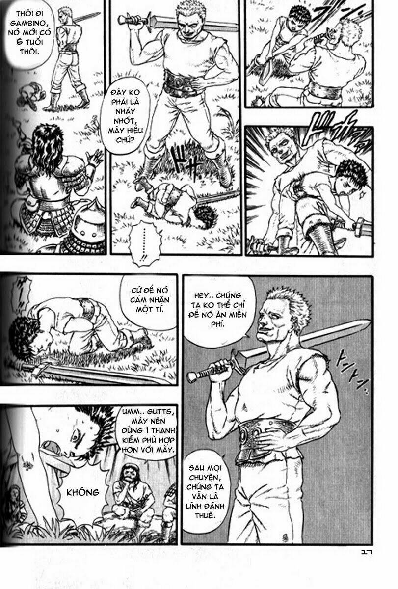 Berserk Tập 9 trang 18