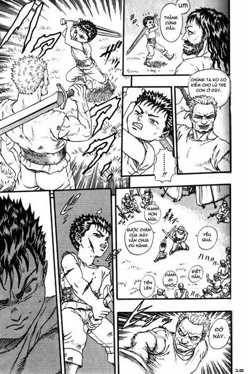 Berserk Tập 9 trang 19