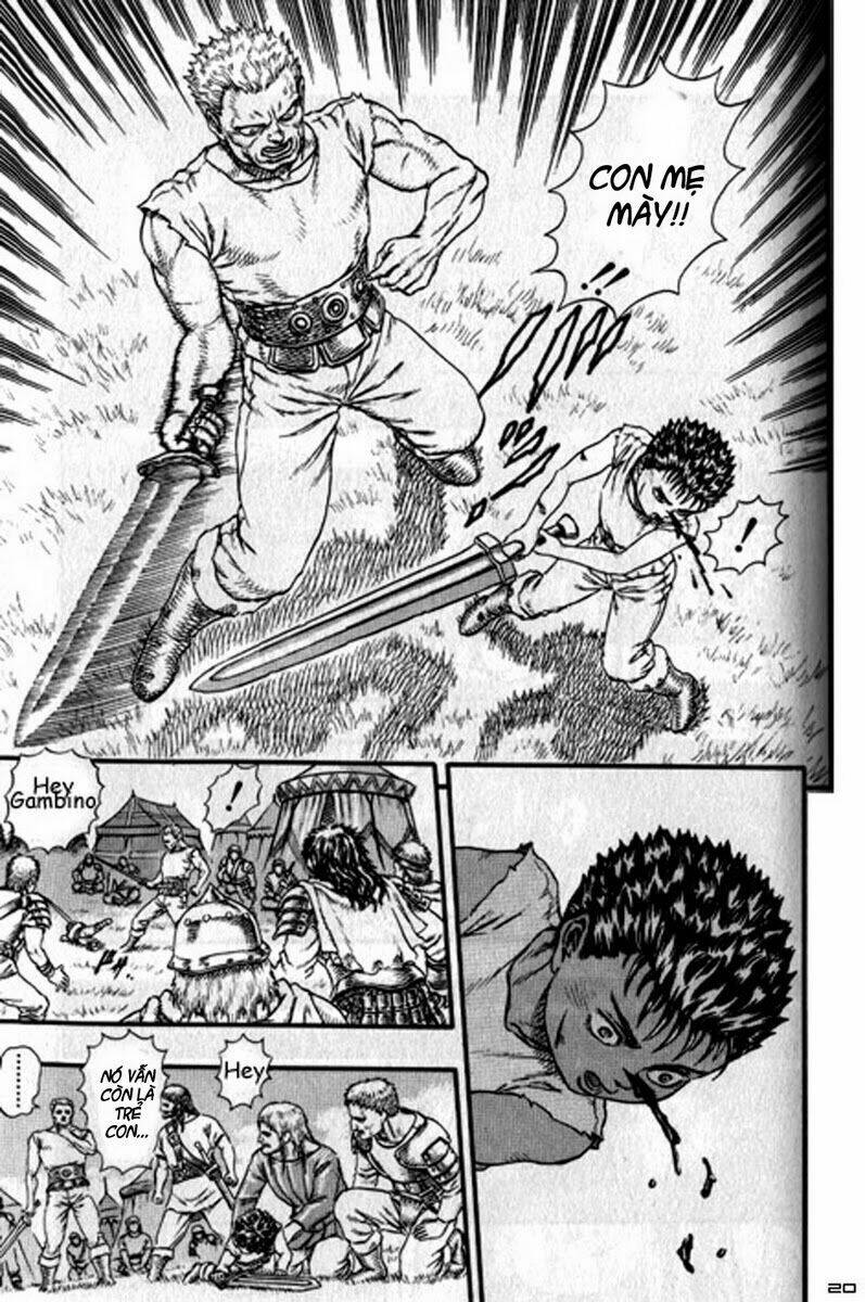 Berserk Tập 9 trang 21
