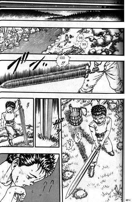 Berserk Tập 9 trang 25