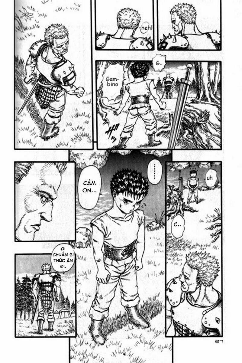 Berserk Tập 9 trang 28