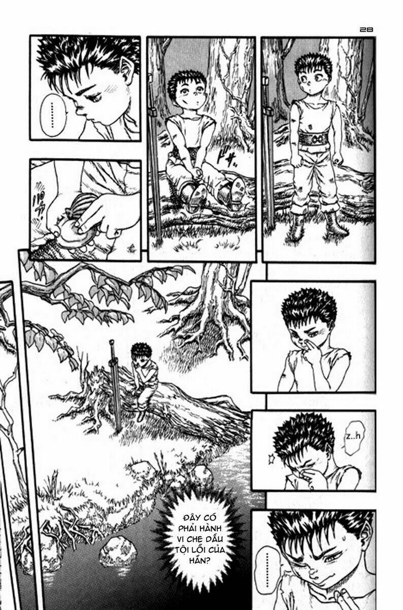 Berserk Tập 9 trang 29