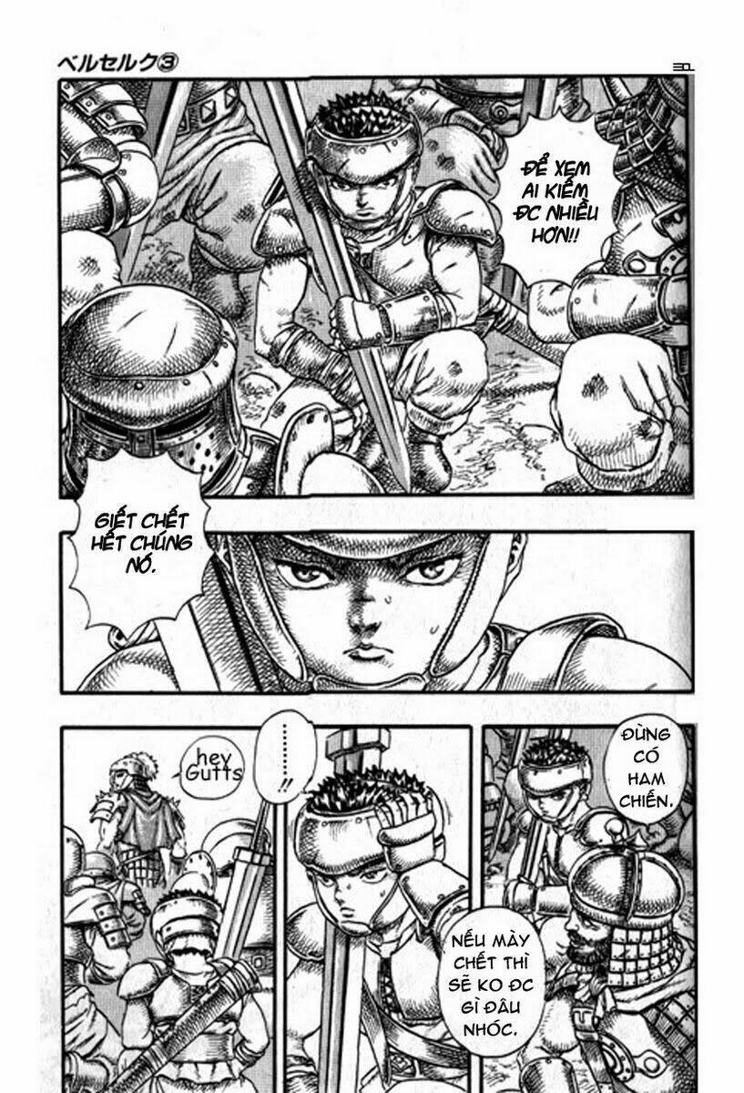 Berserk Tập 9 trang 32