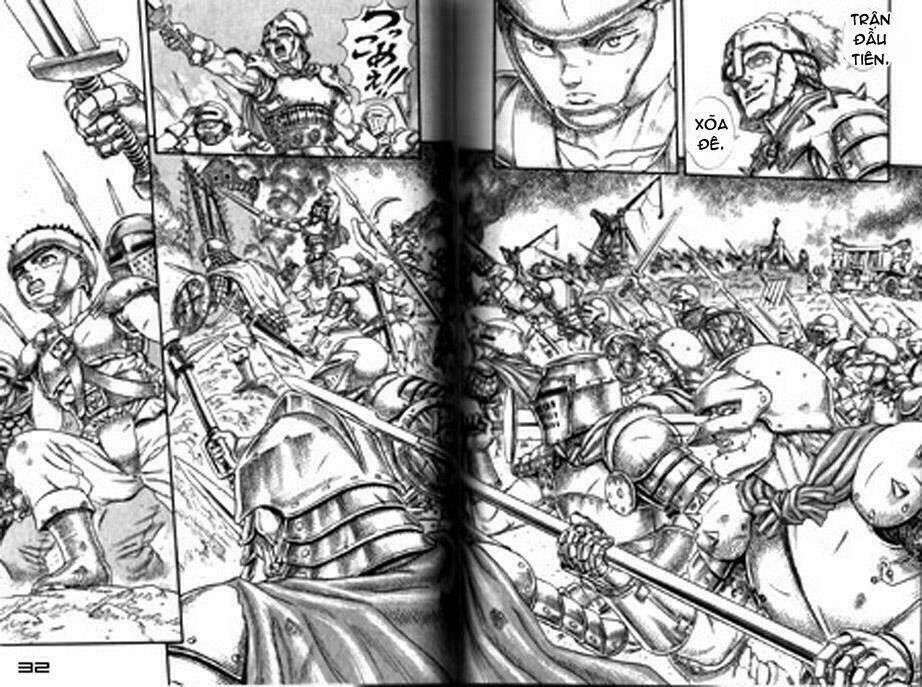 Berserk Tập 9 trang 33