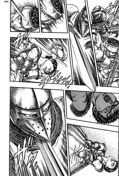 Berserk Tập 9 trang 36
