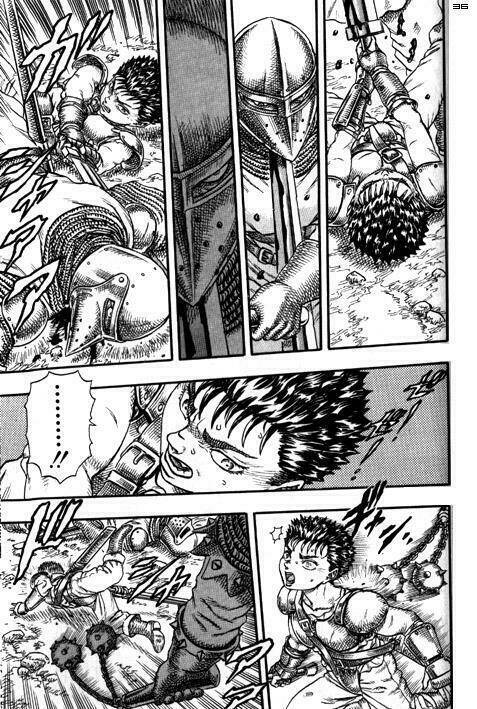 Berserk Tập 9 trang 37