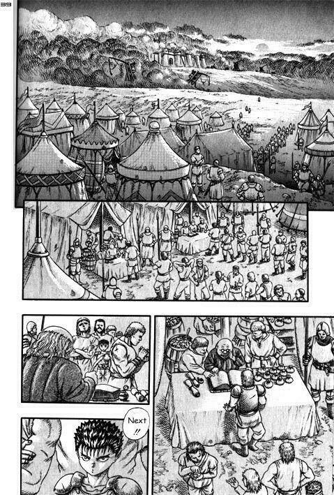 Berserk Tập 9 trang 40