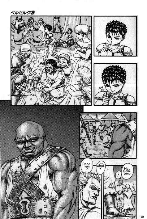 Berserk Tập 9 trang 43