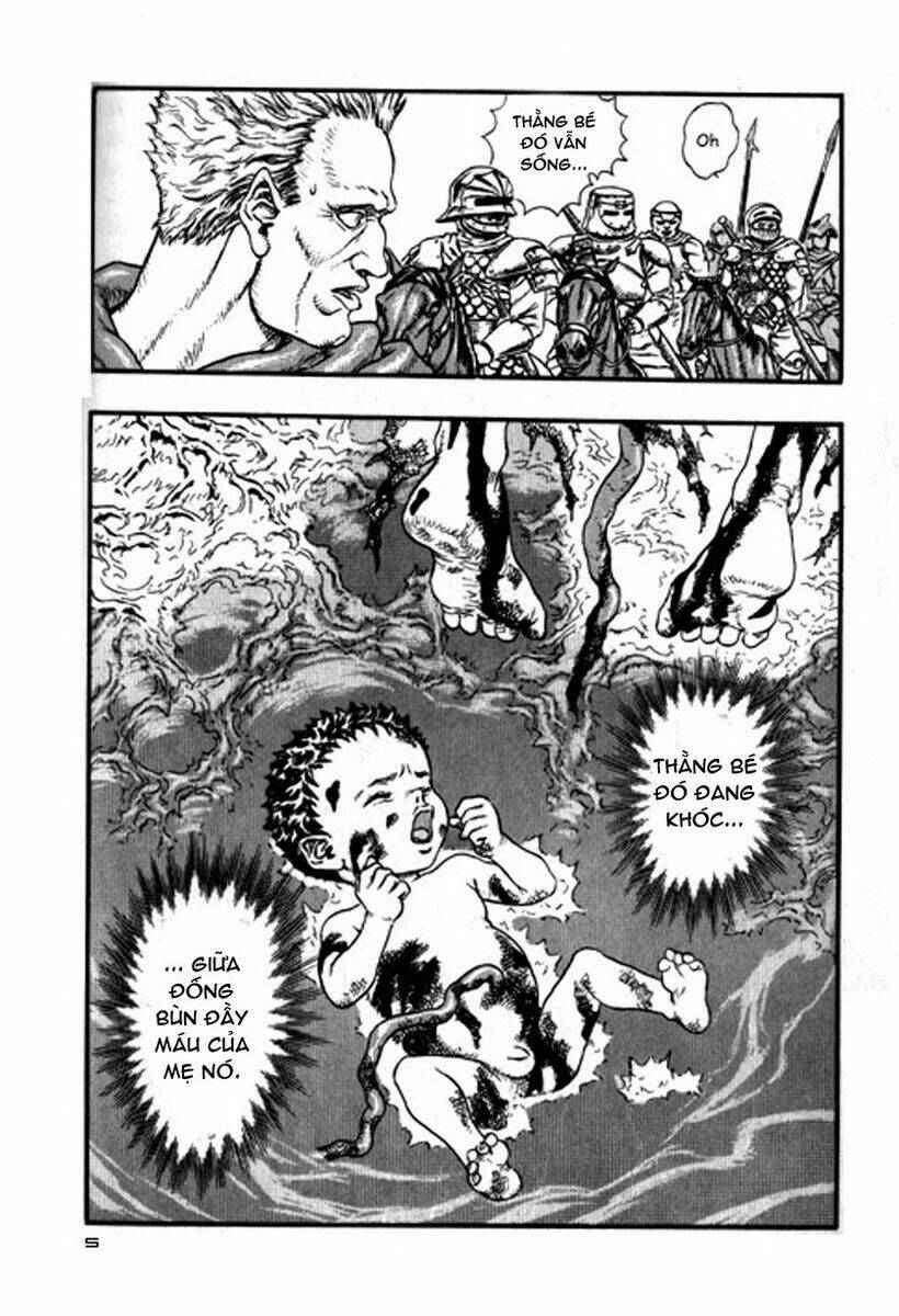 Berserk Tập 9 trang 6