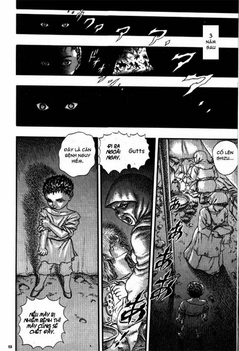 Berserk Tập 9 trang 10