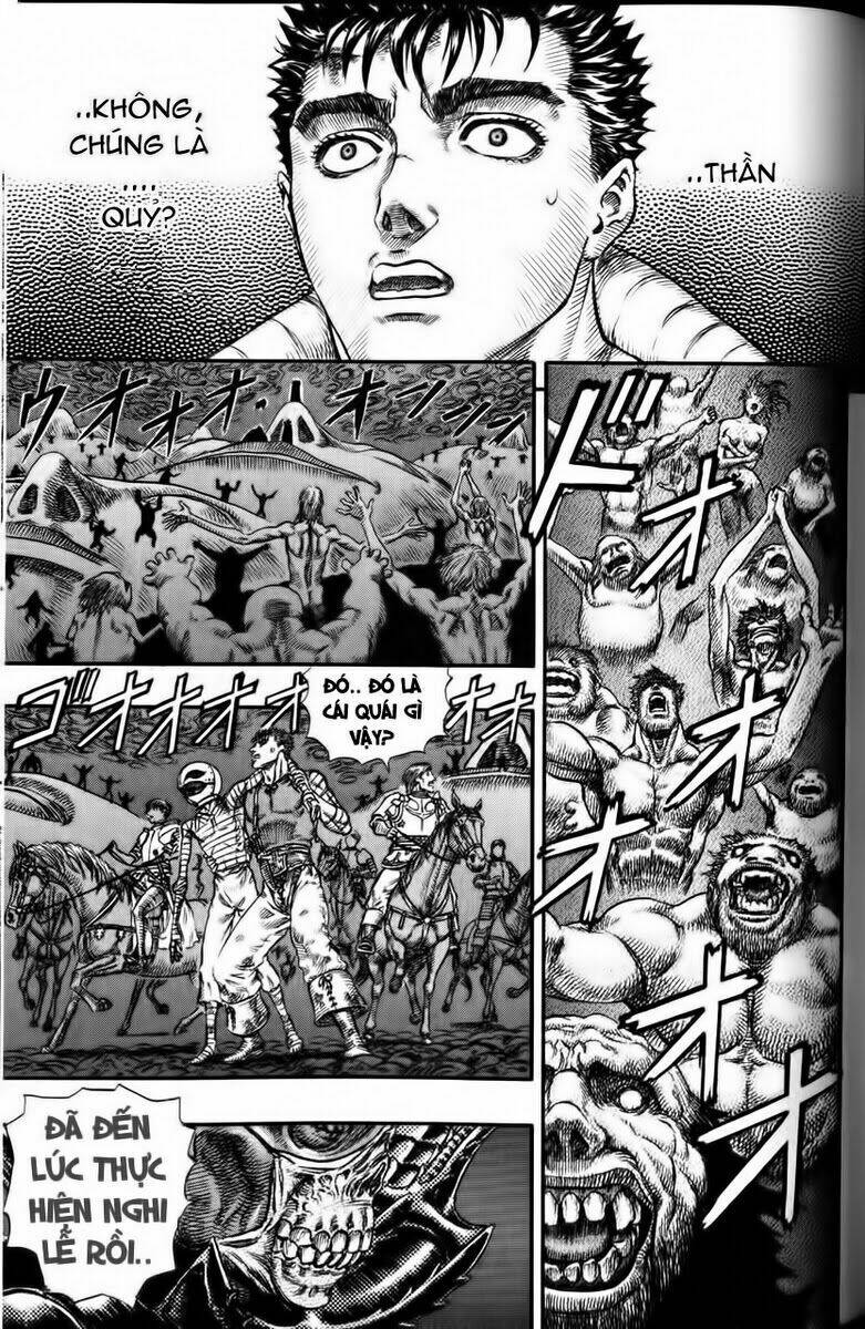 Berserk Tập 91 trang 15