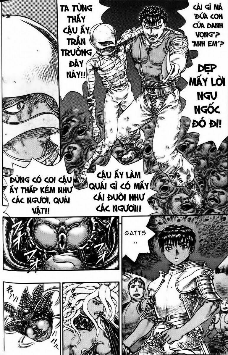 Berserk Tập 91 trang 20
