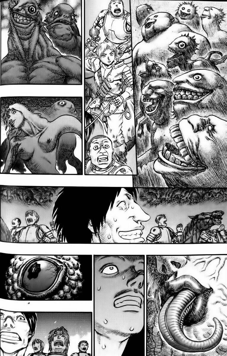 Berserk Tập 92 trang 10