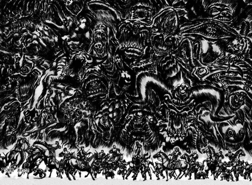 Berserk Tập 94 trang 19