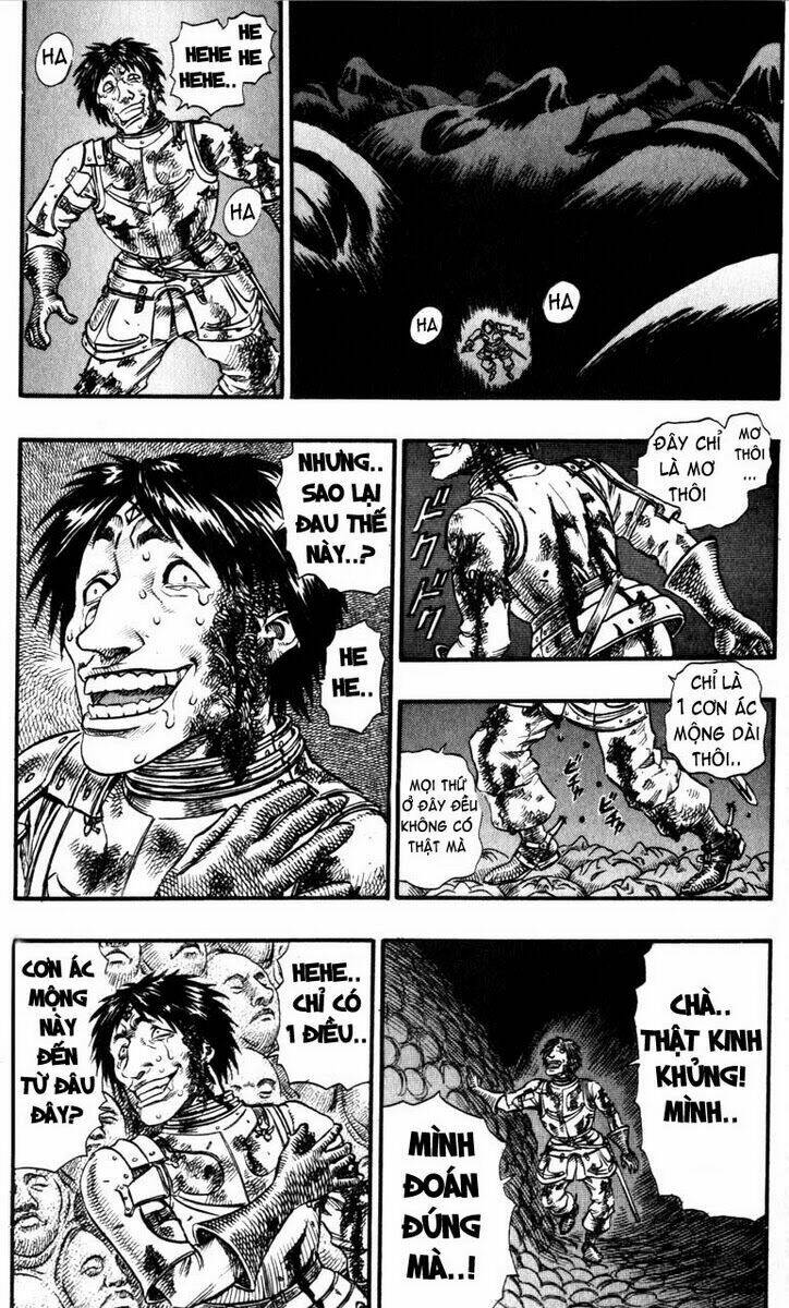 Berserk Tập 96 trang 18