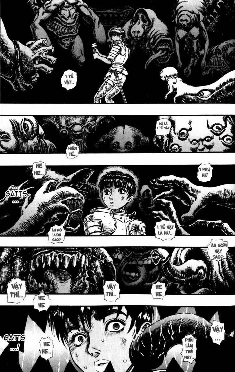 Berserk Tập 97 trang 23