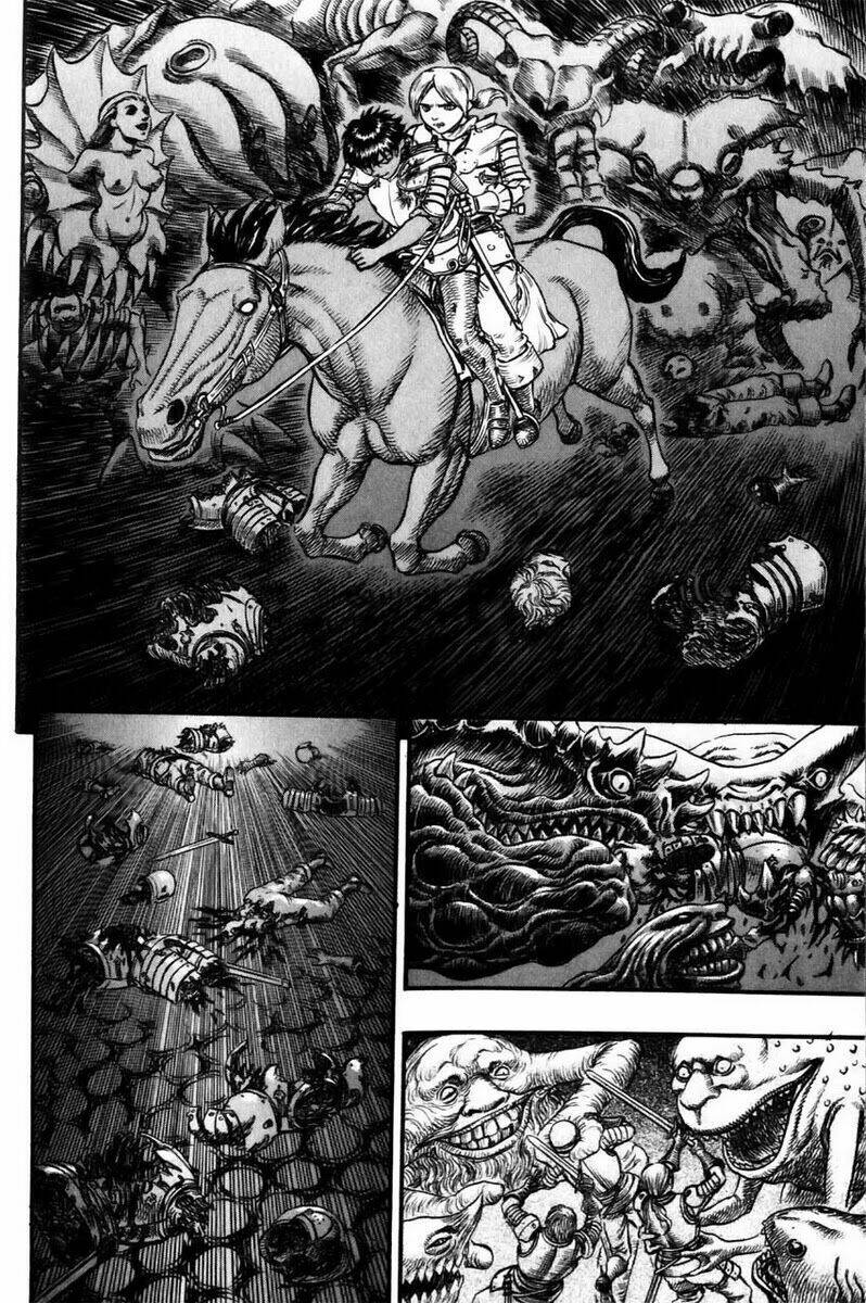 Berserk Tập 97 trang 4
