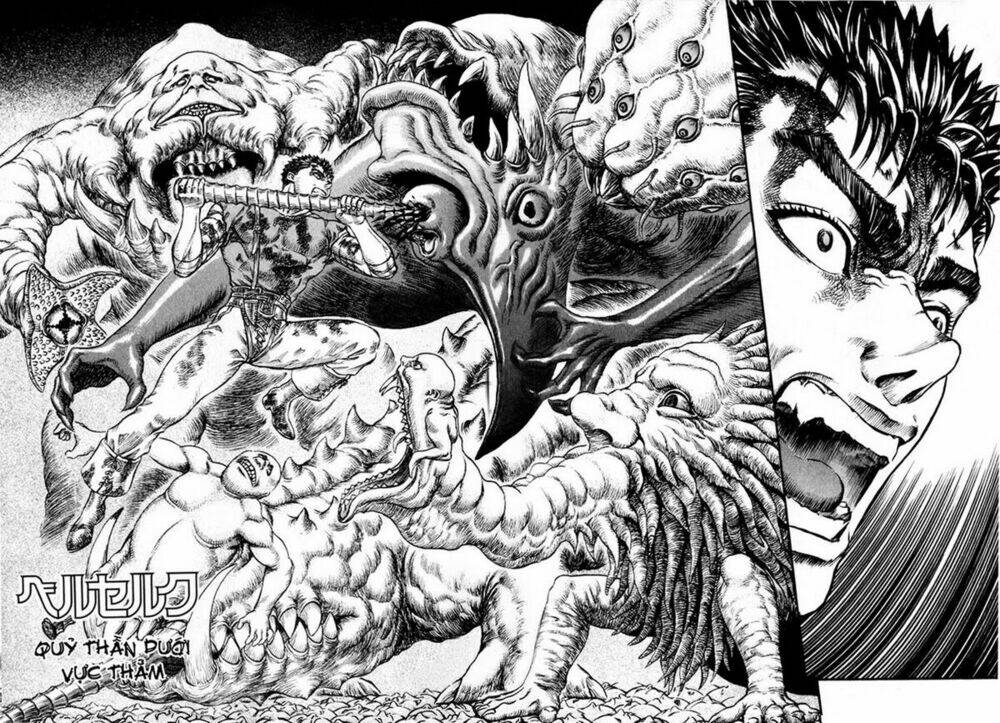 Berserk Tập 98 trang 4