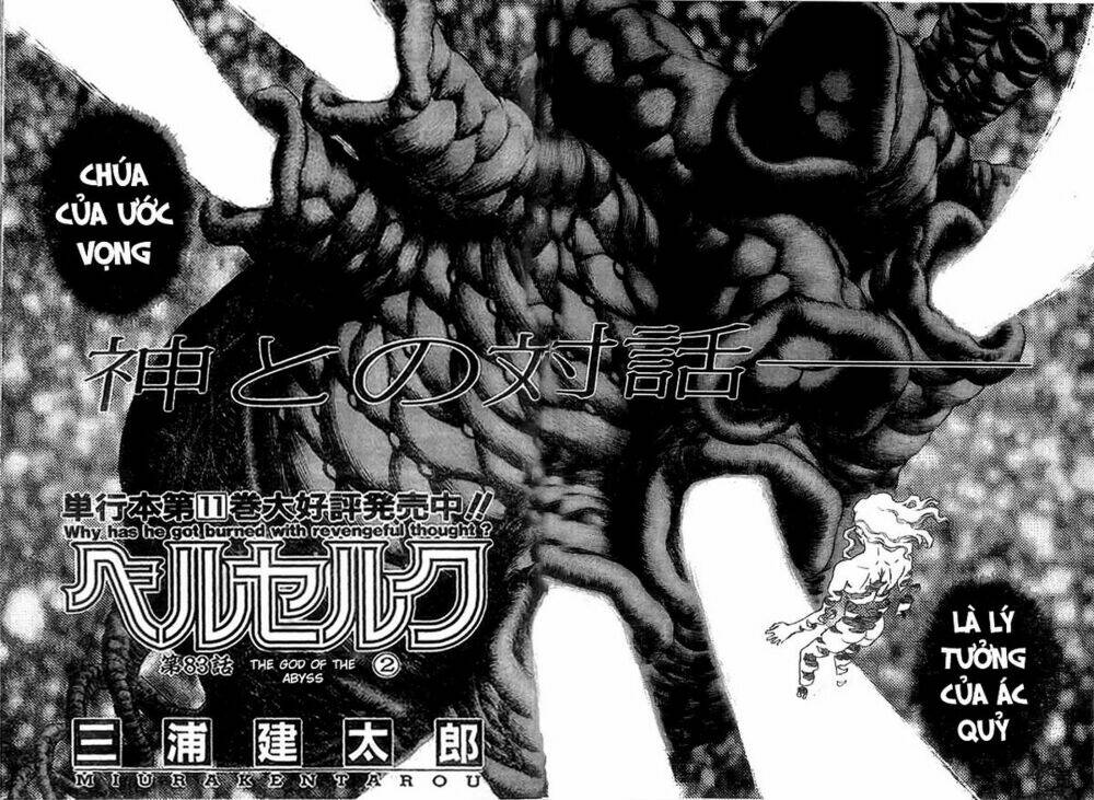 Berserk Tập 99 trang 3
