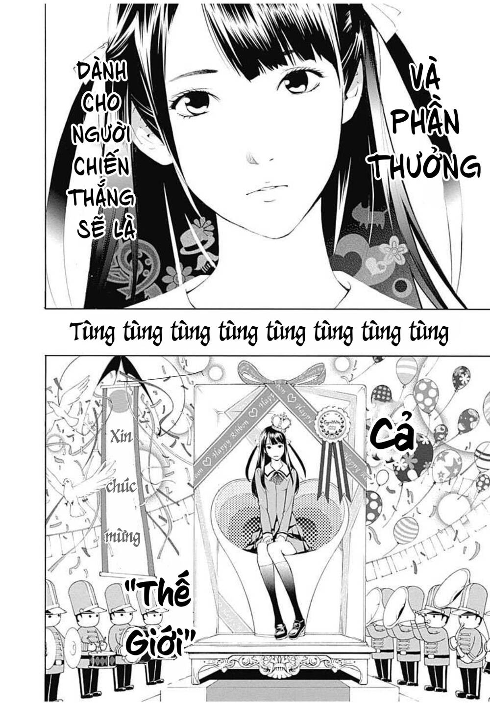 Biorg Trinity Tập 11 trang 28