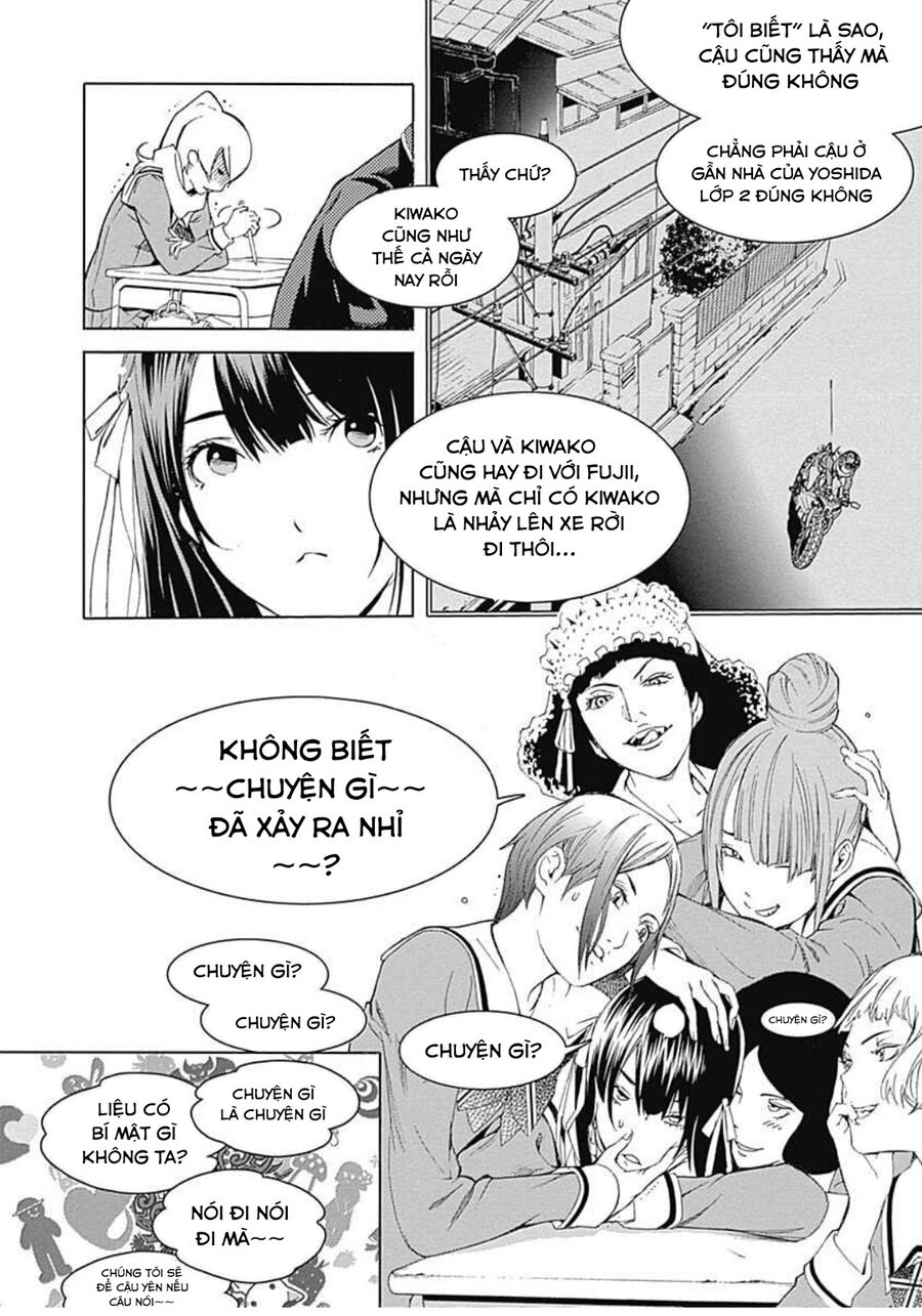 Biorg Trinity Tập 16 trang 44