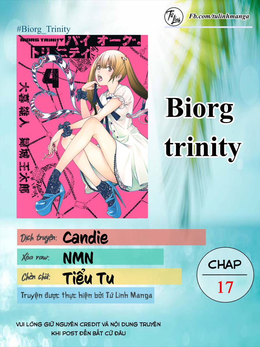 Biorg Trinity Tập 17 trang 2