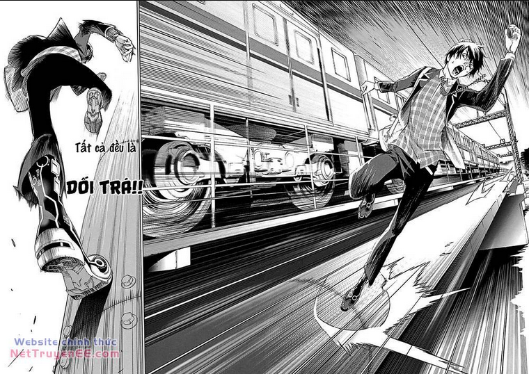 Biorg Trinity Tập 18 trang 26