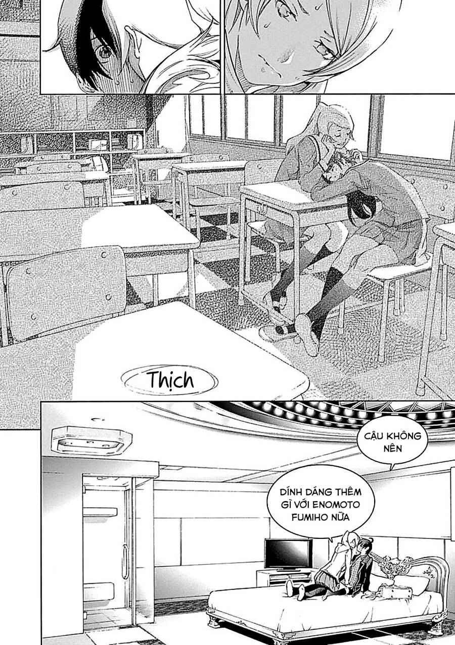 Biorg Trinity Tập 19 trang 25
