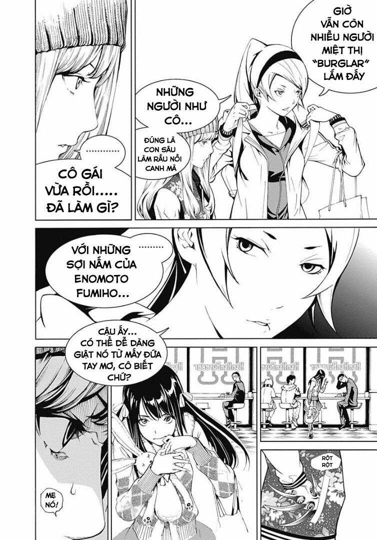 Biorg Trinity Tập 4 trang 13