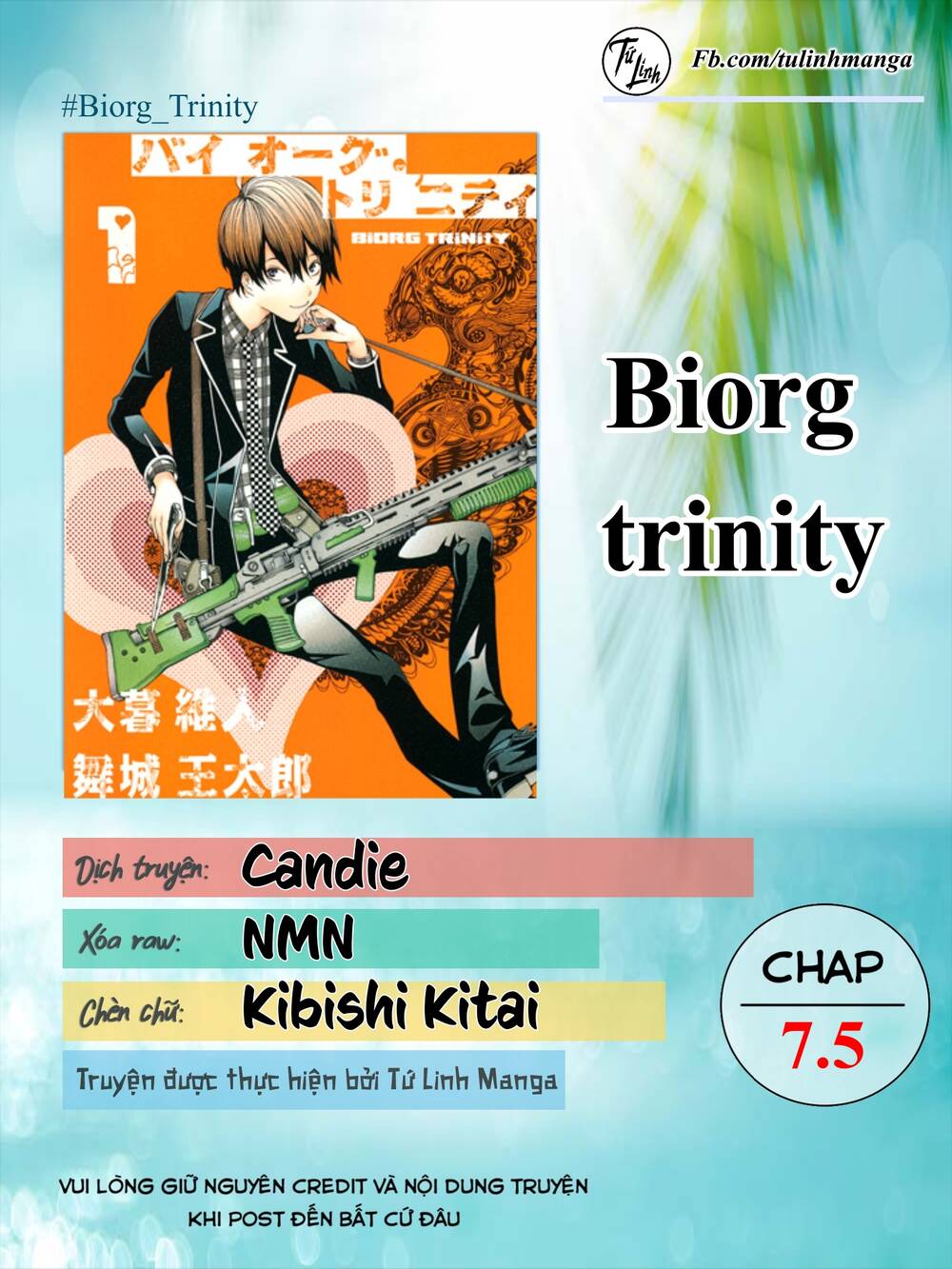 Biorg Trinity Tập 7.5 trang 2