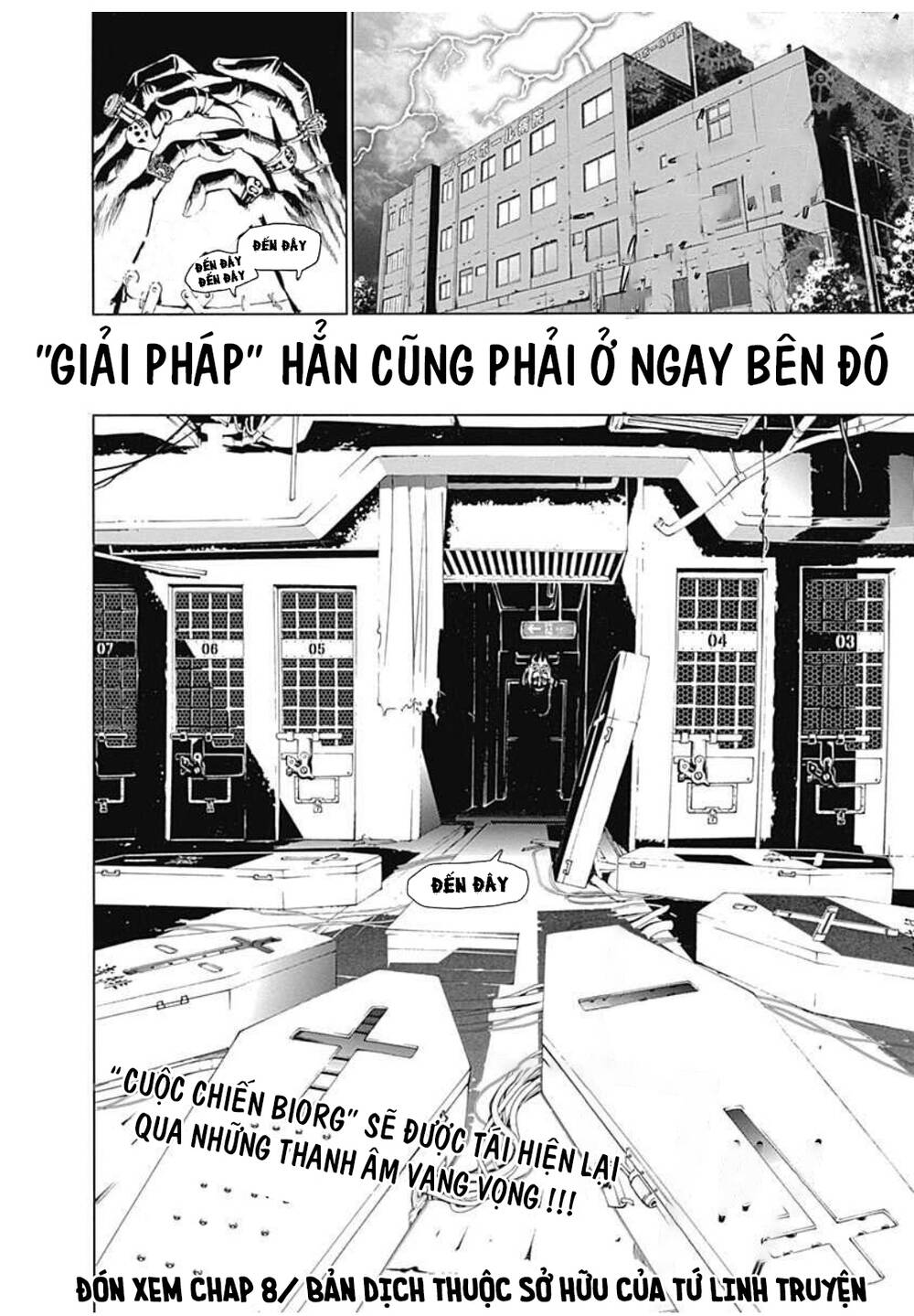 Biorg Trinity Tập 7 trang 55