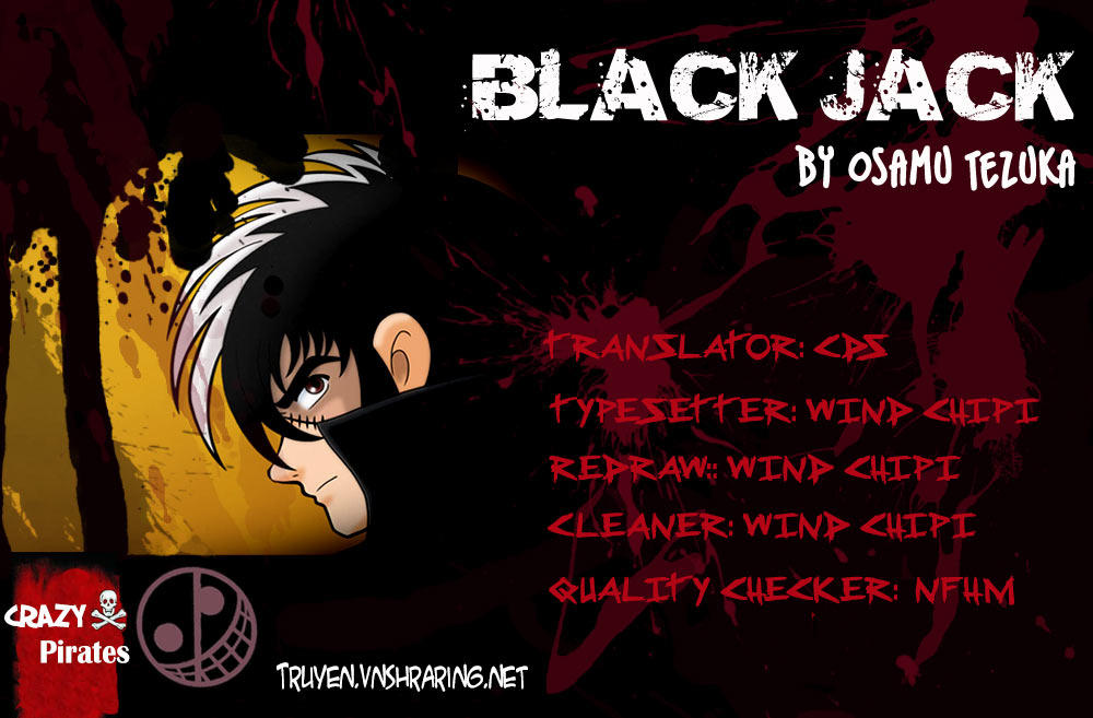 Black Jack Tập 1 trang 2