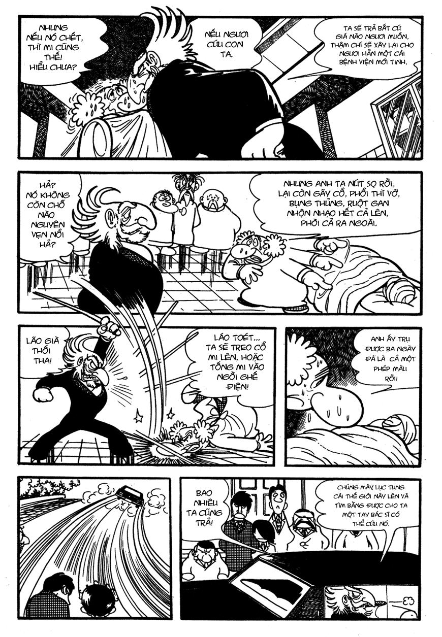 Black Jack Tập 1 trang 11