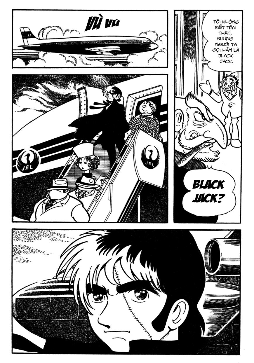 Black Jack Tập 1 trang 13