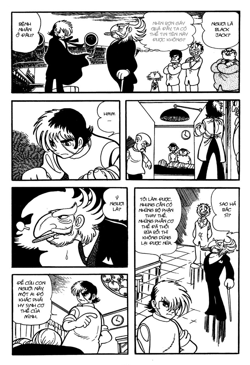 Black Jack Tập 1 trang 14