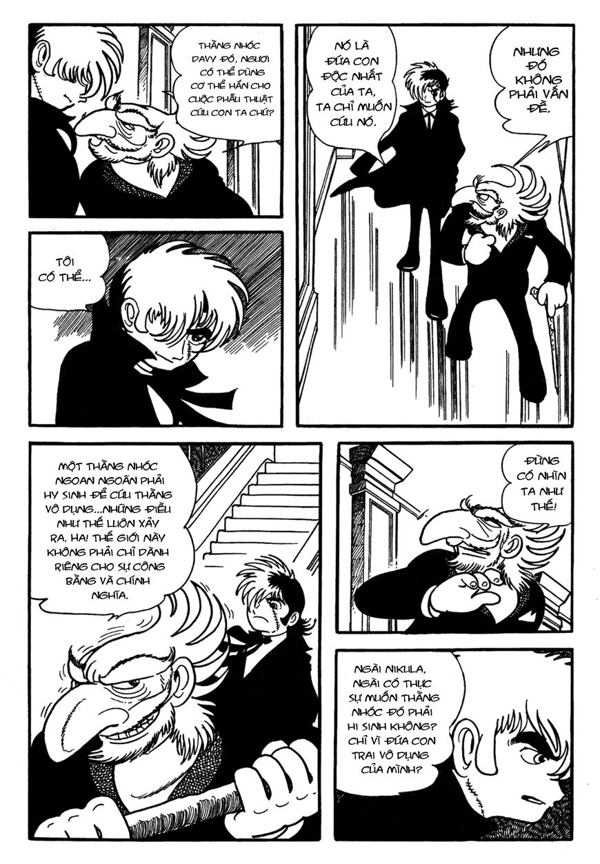 Black Jack Tập 1 trang 19