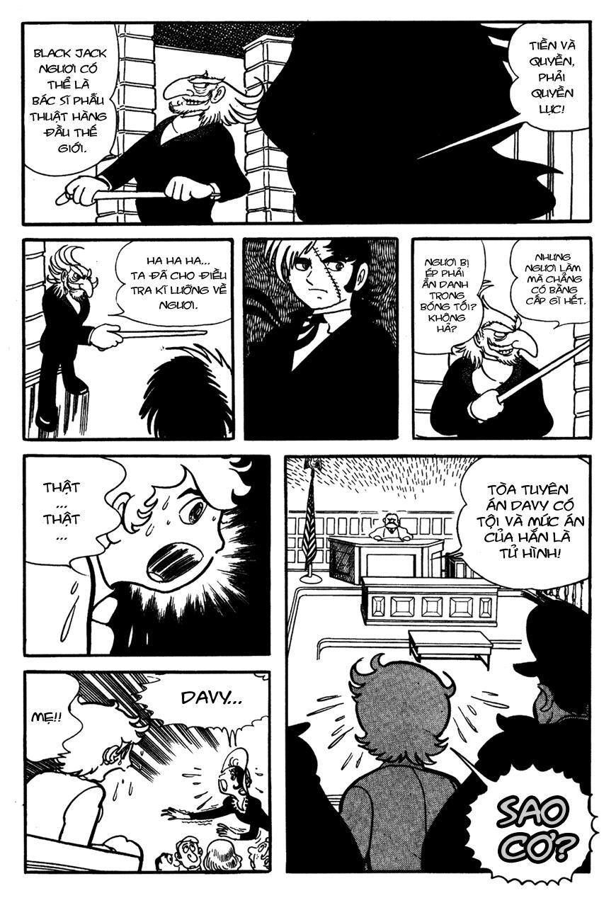 Black Jack Tập 1 trang 20