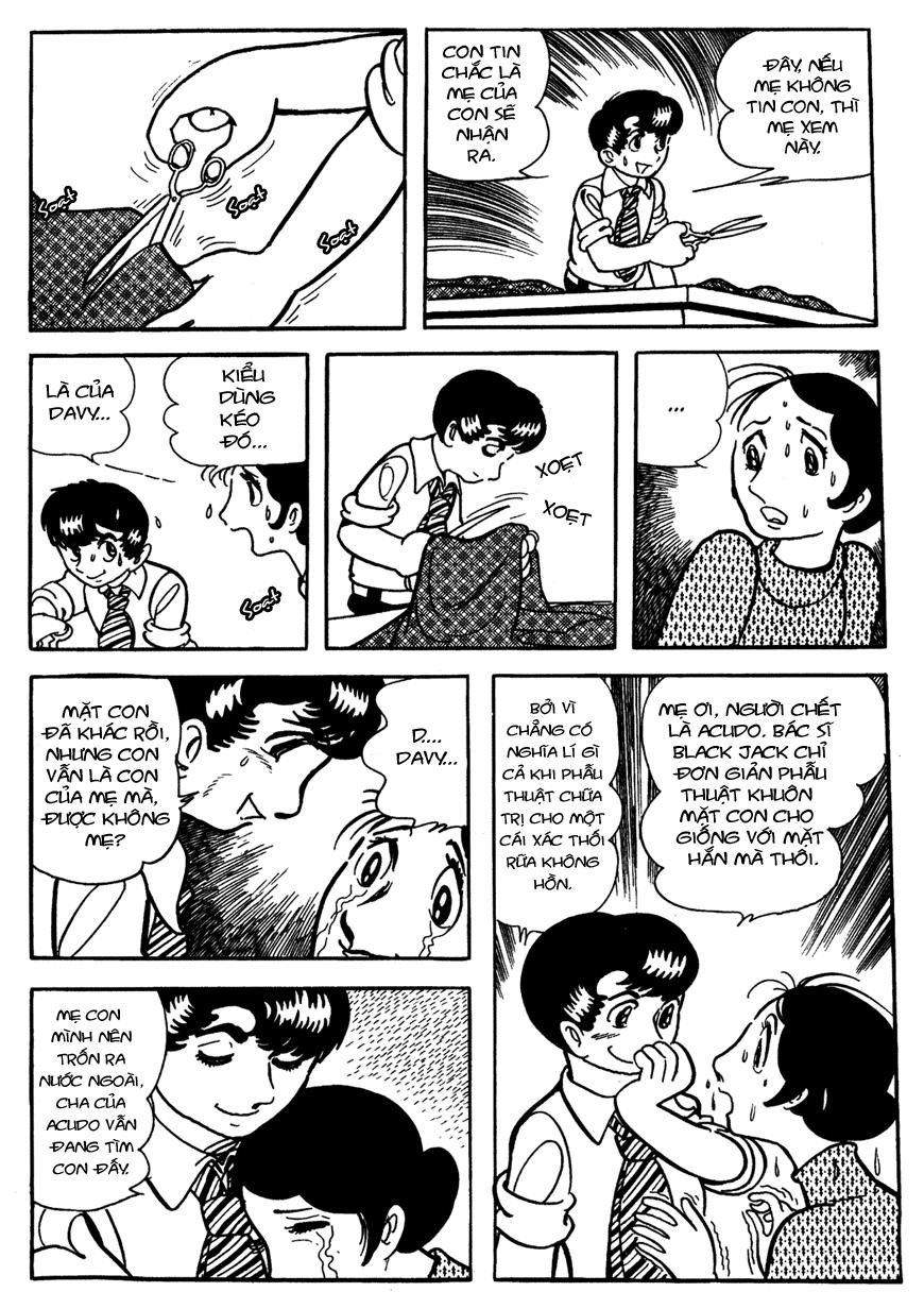 Black Jack Tập 1 trang 28