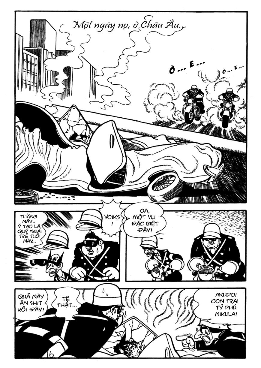 Black Jack Tập 1 trang 9