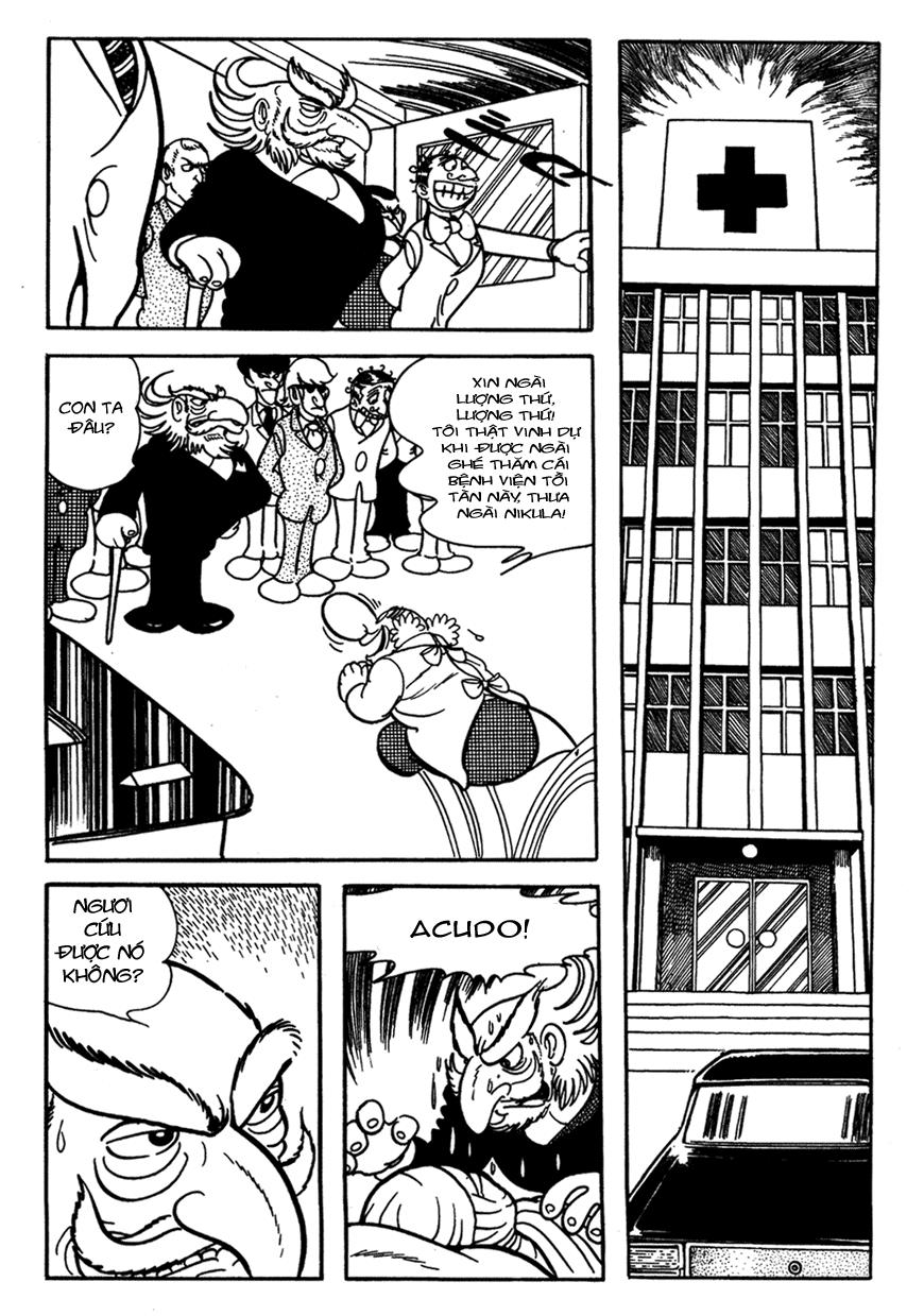 Black Jack Tập 1 trang 10