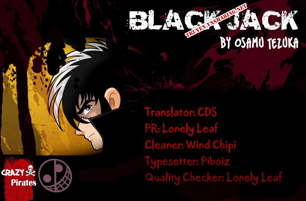 Black Jack Tập 10 trang 2