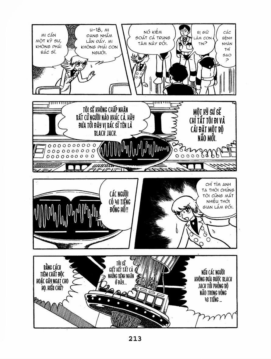 Black Jack Tập 10 trang 15