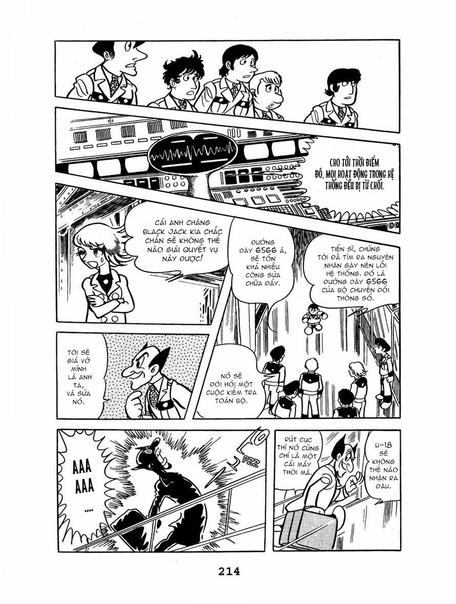 Black Jack Tập 10 trang 16