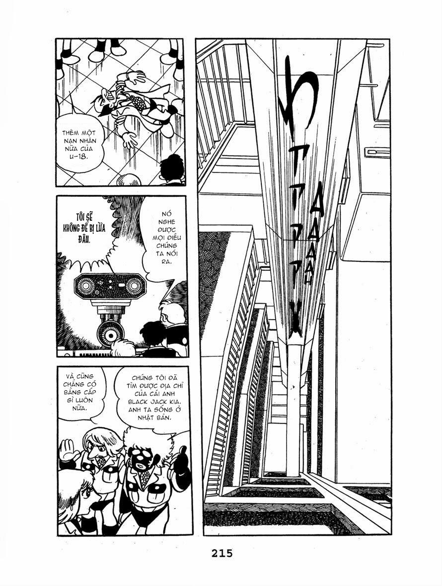 Black Jack Tập 10 trang 17