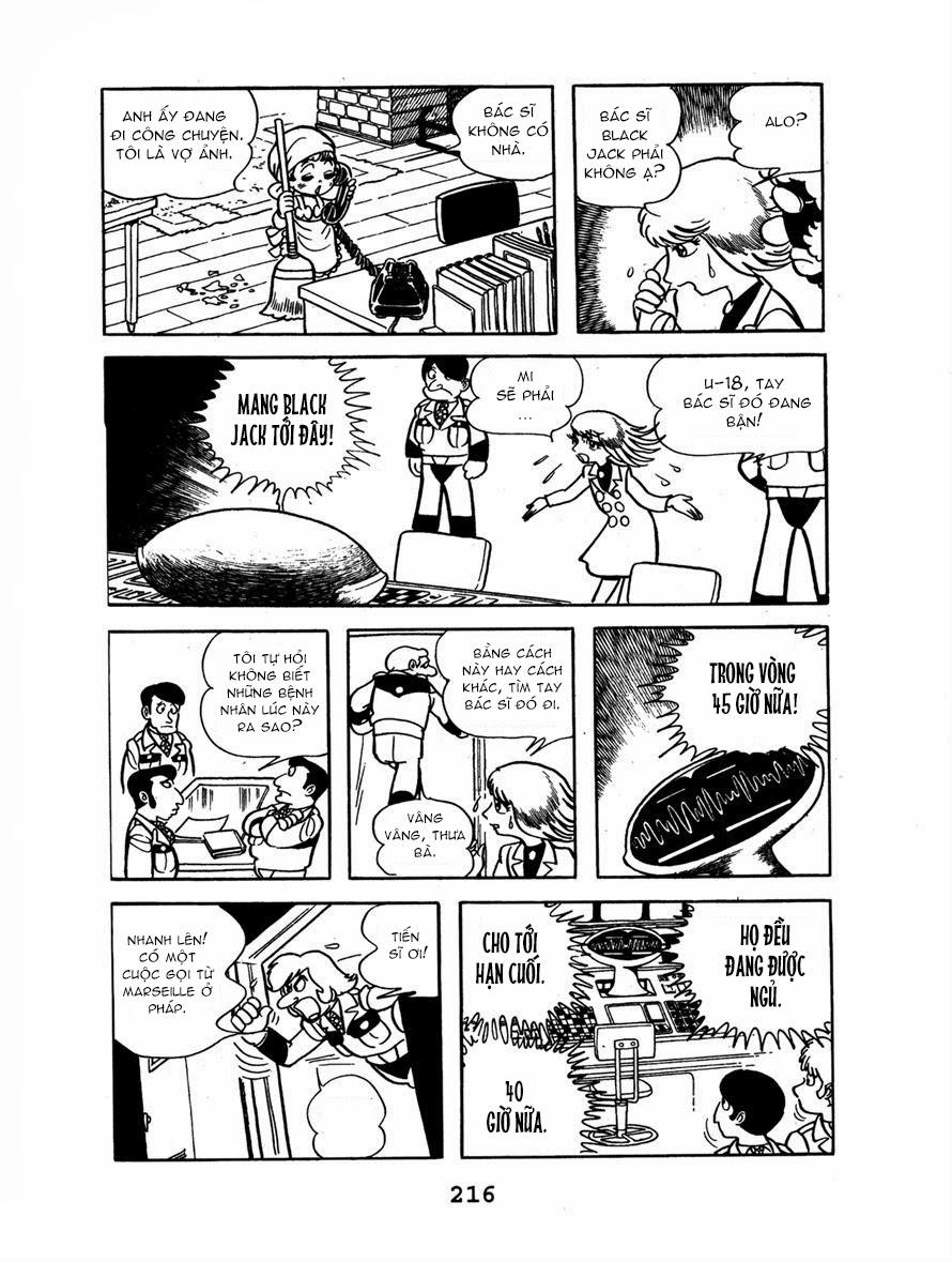 Black Jack Tập 10 trang 18