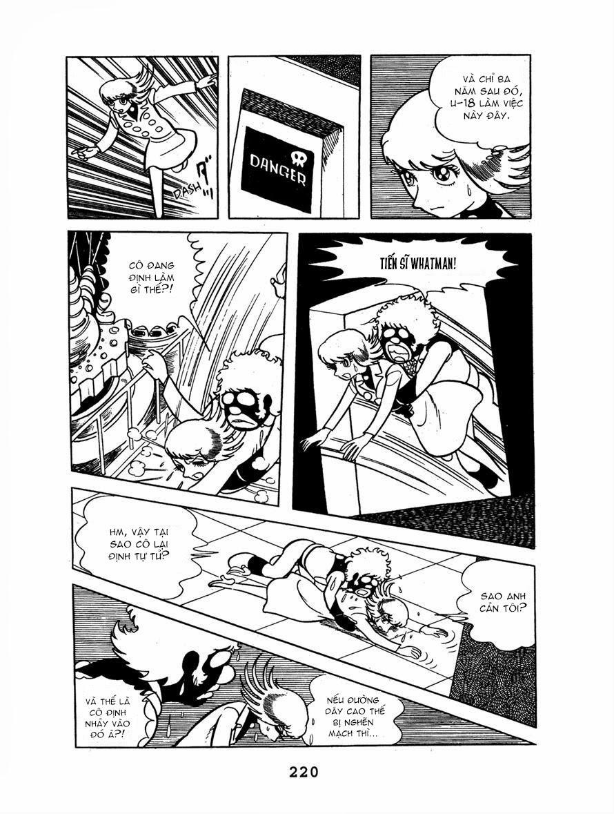 Black Jack Tập 10 trang 21