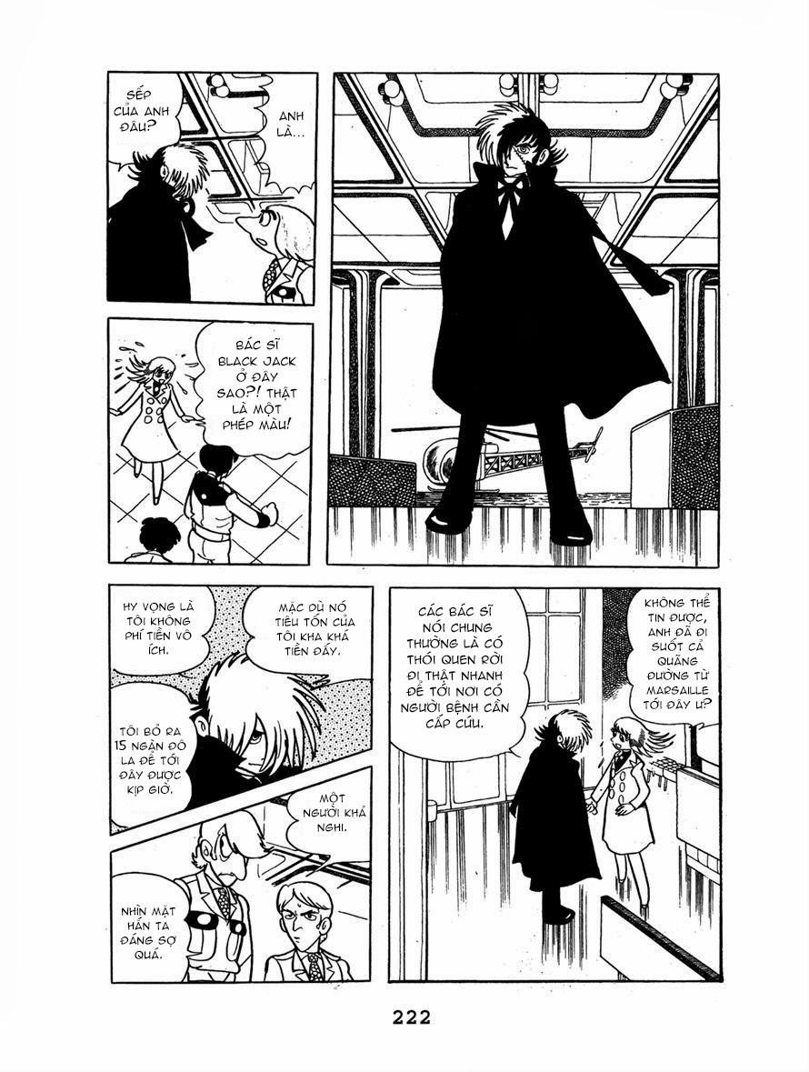 Black Jack Tập 10 trang 23