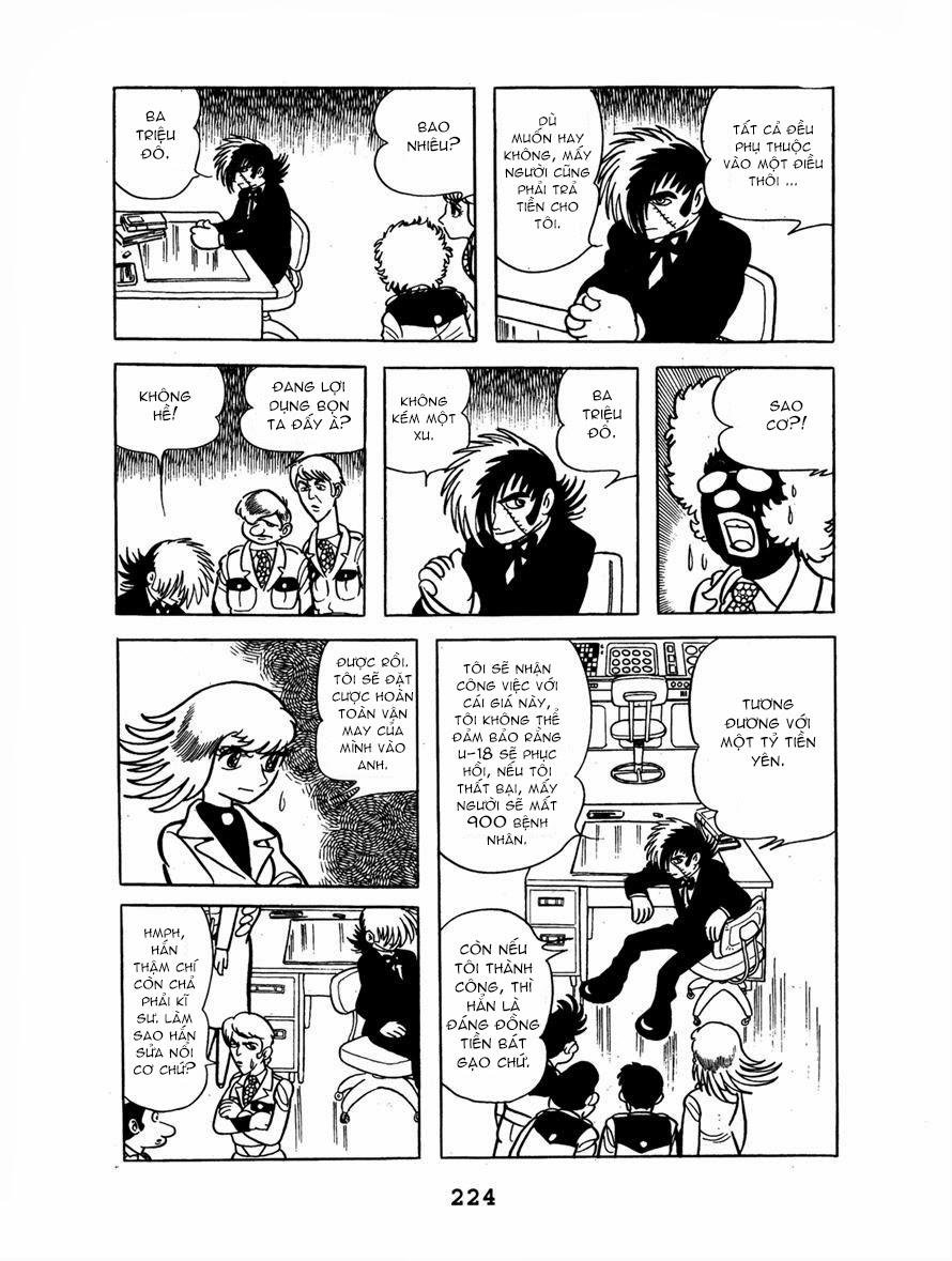 Black Jack Tập 10 trang 25